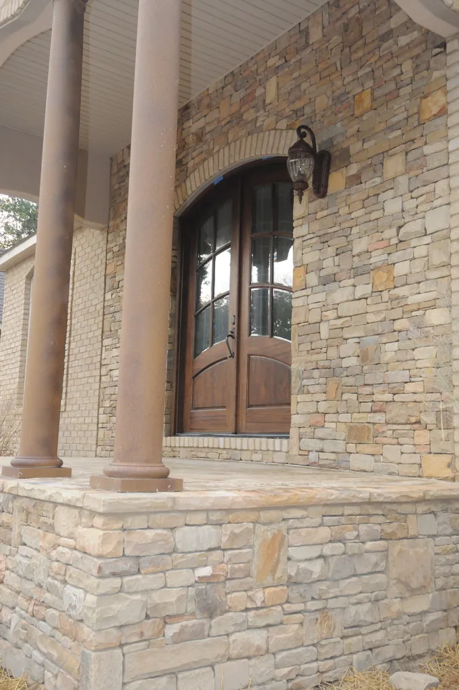 Crushed Crab Orchard Stone by Rocky Ridge Stone Company - Photo 4