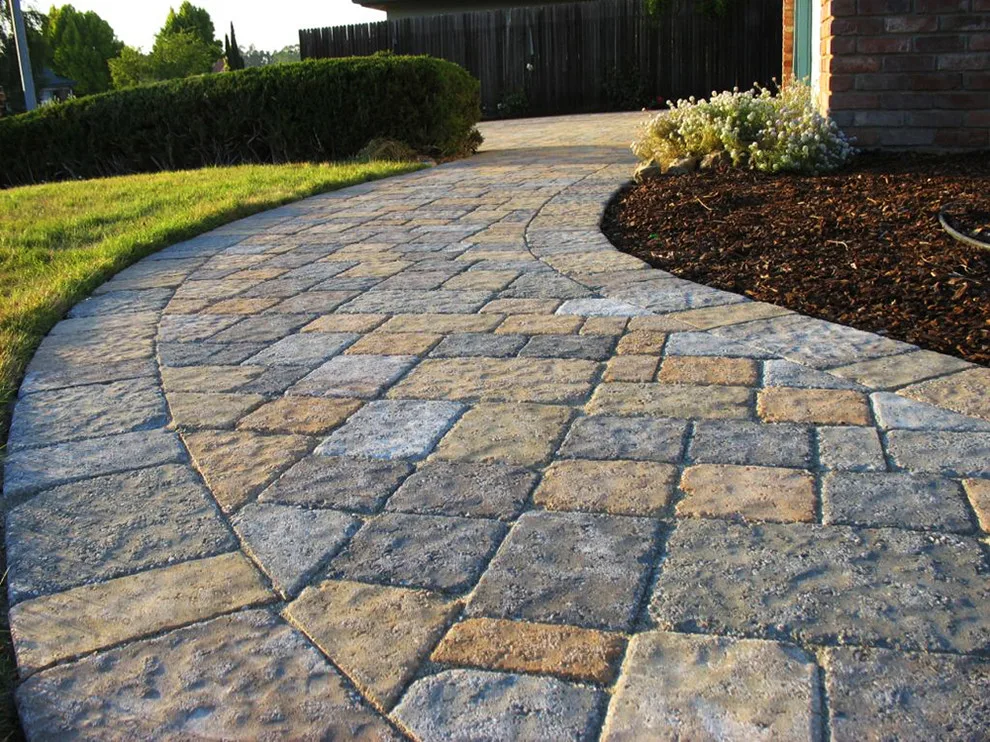 Lompoc CA Paver Walkway by Chaparral Pavers Of Santa Maria - Photo 2