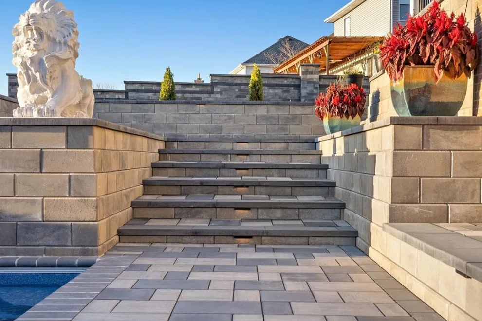 The Perfect Backyard Retreat by Techo-Bloc - Photo 3