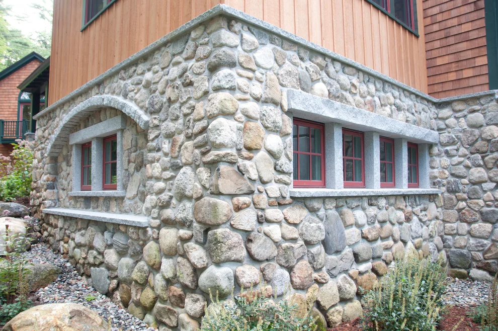 Turner Home at Lake Winnipesaukee by Swenson Granite Works - Photo 10