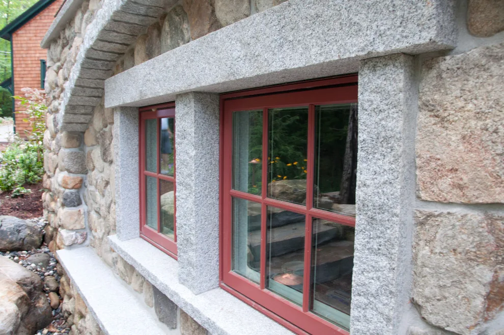Turner Home at Lake Winnipesaukee by Swenson Granite Works - Photo 16
