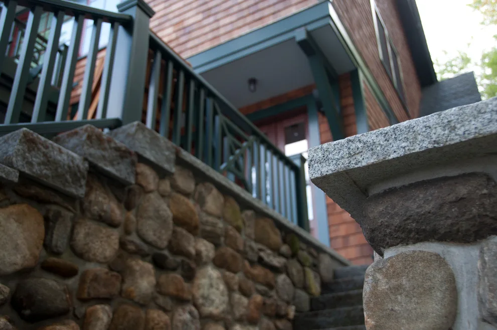 Turner Home at Lake Winnipesaukee by Swenson Granite Works - Photo 15