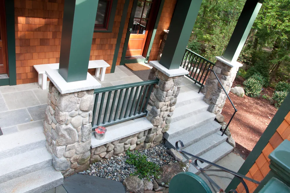 Turner Home at Lake Winnipesaukee by Swenson Granite Works - Photo 8