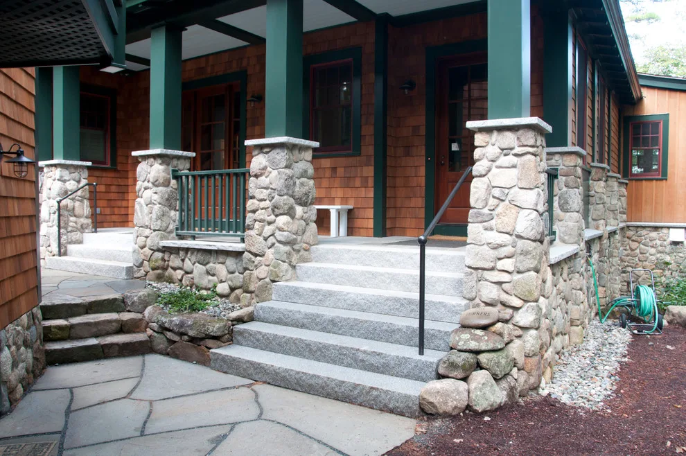 Turner Home at Lake Winnipesaukee by Swenson Granite Works - Photo 4
