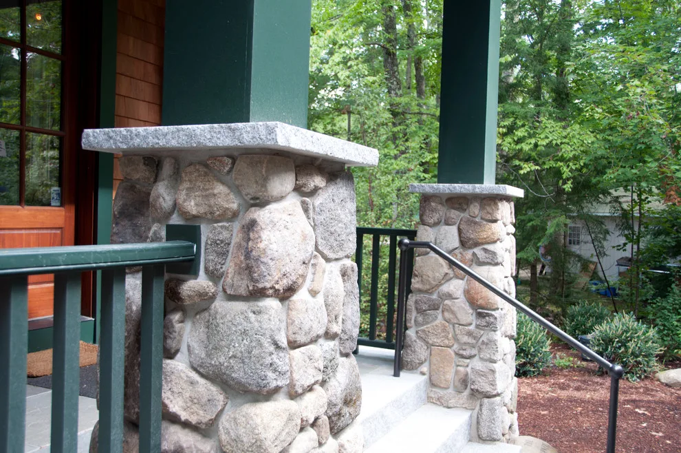Turner Home at Lake Winnipesaukee by Swenson Granite Works - Photo 9