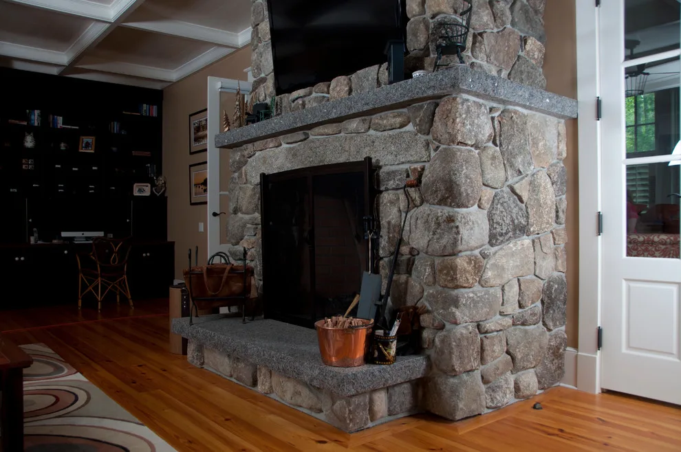 Turner Home at Lake Winnipesaukee by Swenson Granite Works - Photo 7