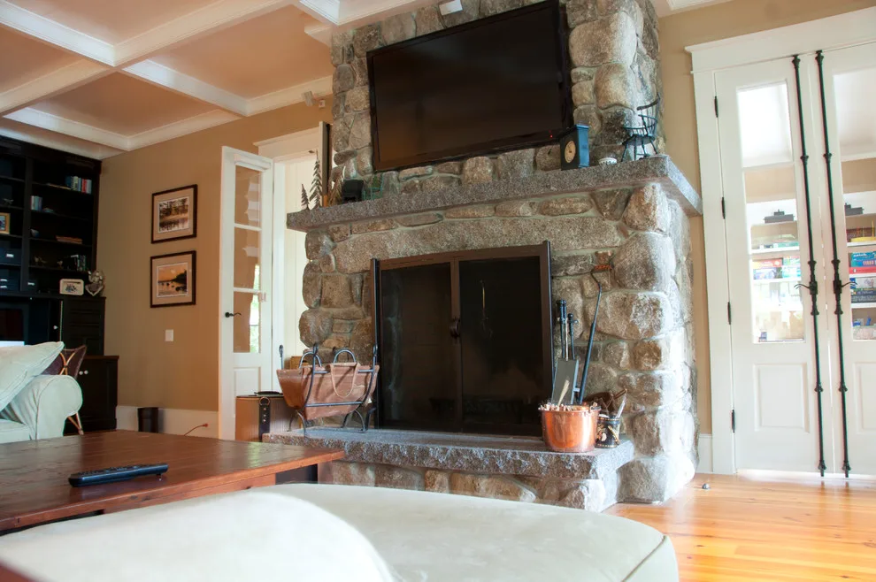 Turner Home at Lake Winnipesaukee by Swenson Granite Works - Photo 5
