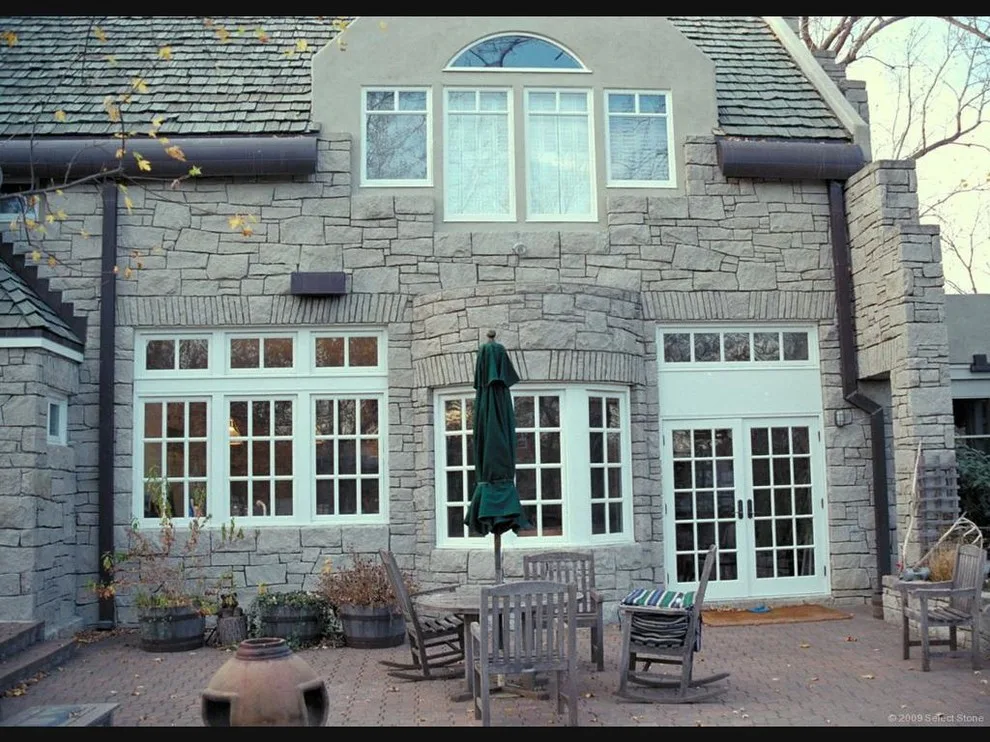 Gray Stone Veneer in Tuxedo Style by Native Stone Co - Photo 4