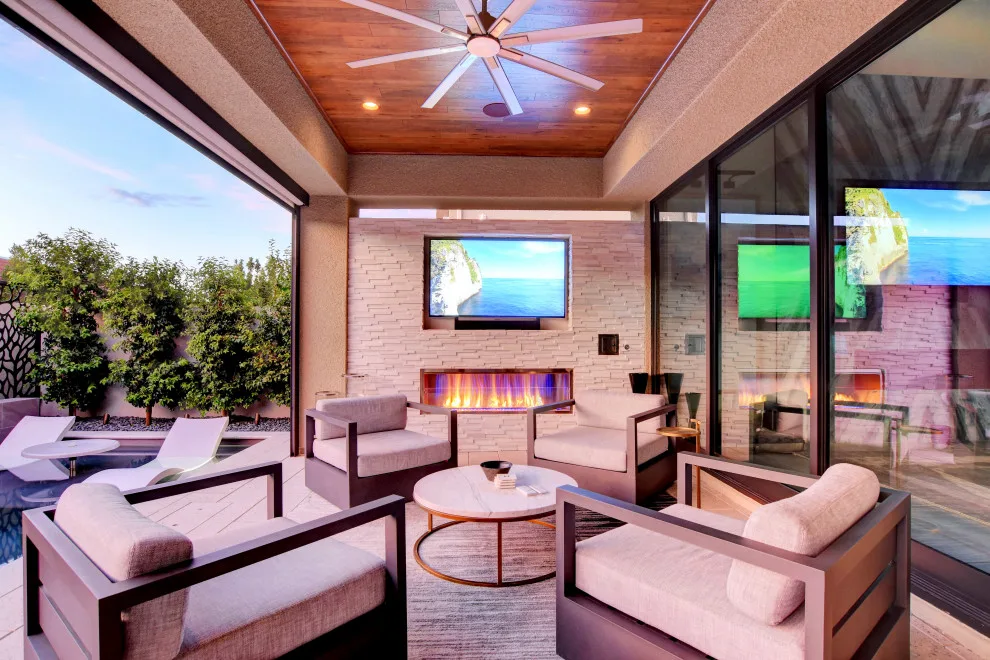 Lunar Radiance by Custom Outdoor Living - Photo 21