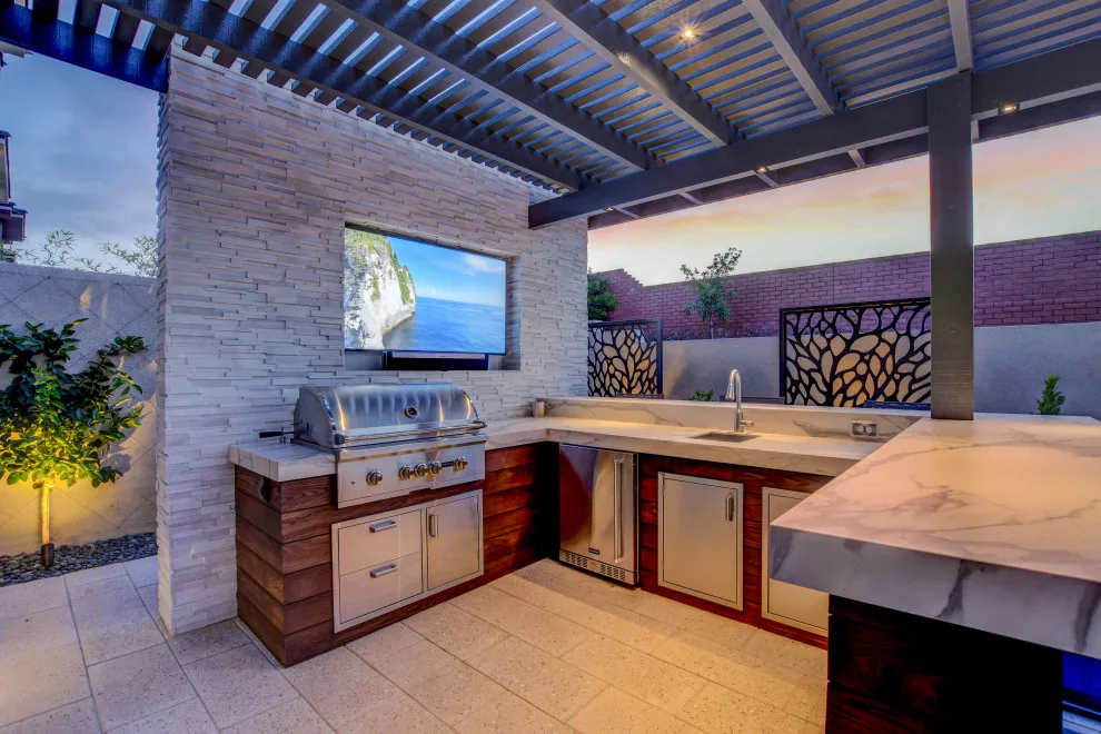 Lunar Radiance by Custom Outdoor Living - Photo 8