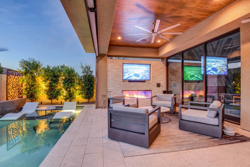 Lunar Radiance by Custom Outdoor Living - Photo 12