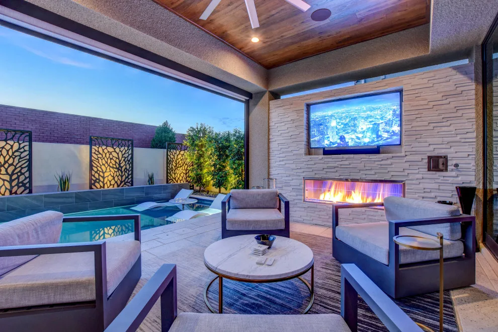 Lunar Radiance by Custom Outdoor Living - Photo 2
