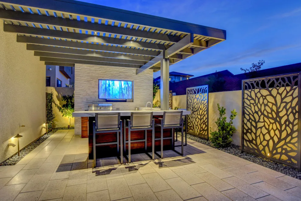 Lunar Radiance by Custom Outdoor Living - Photo 20