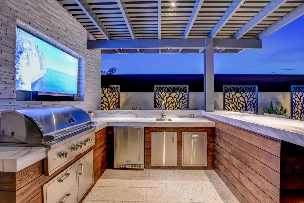Lunar Radiance by Custom Outdoor Living - Photo 10