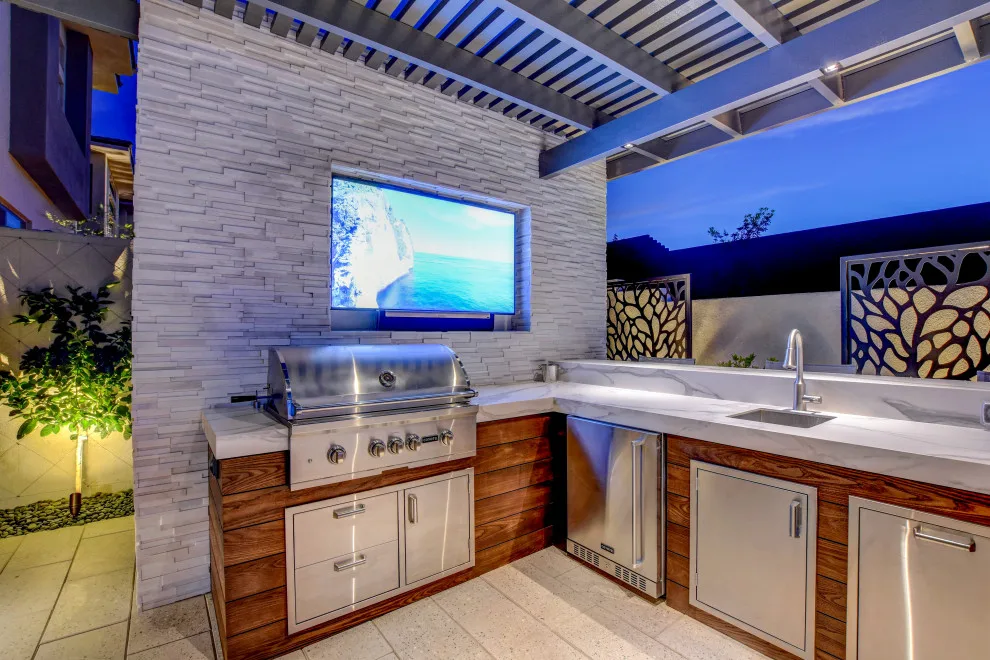 Lunar Radiance by Custom Outdoor Living - Photo 24