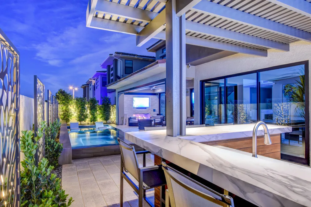 Lunar Radiance by Custom Outdoor Living - Photo 18