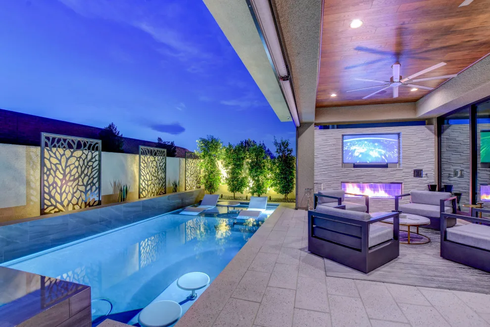 Lunar Radiance by Custom Outdoor Living - Photo 6