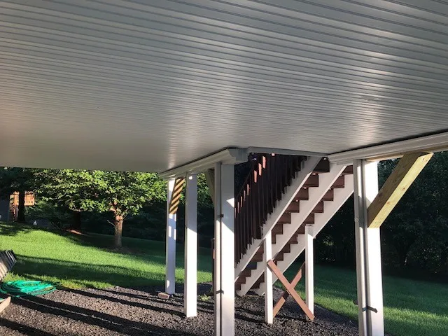 Deck Below Drainage by Hardscape Artists LLC - Photo 4