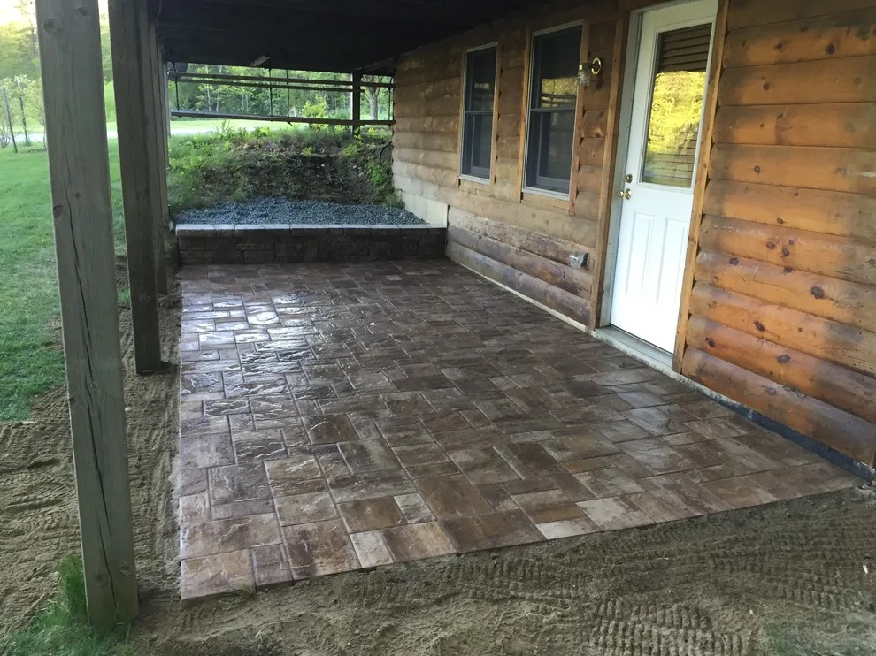 Below Deck Patio by Maple Creek Landworks LLC - Photo 8