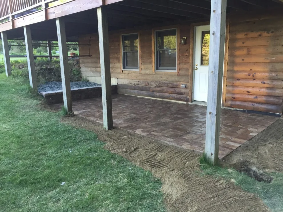 Below Deck Patio by Maple Creek Landworks LLC - Photo 4