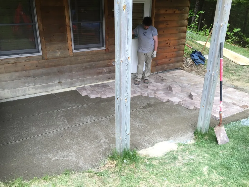 Below Deck Patio by Maple Creek Landworks LLC - Photo 3