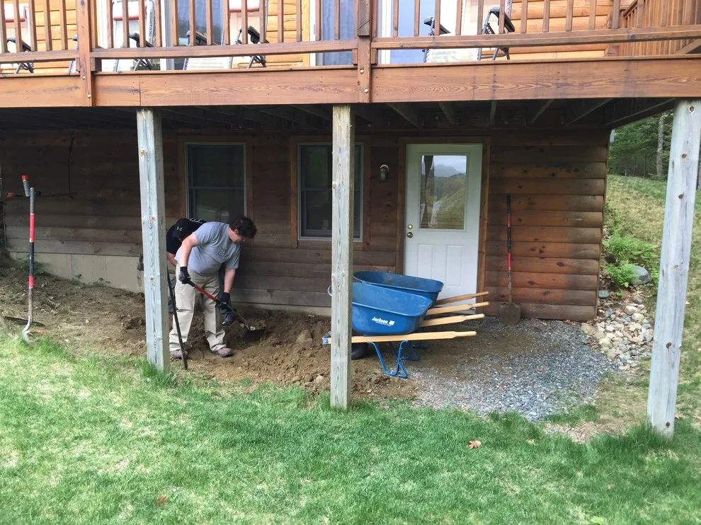 Below Deck Patio by Maple Creek Landworks LLC - Photo 7