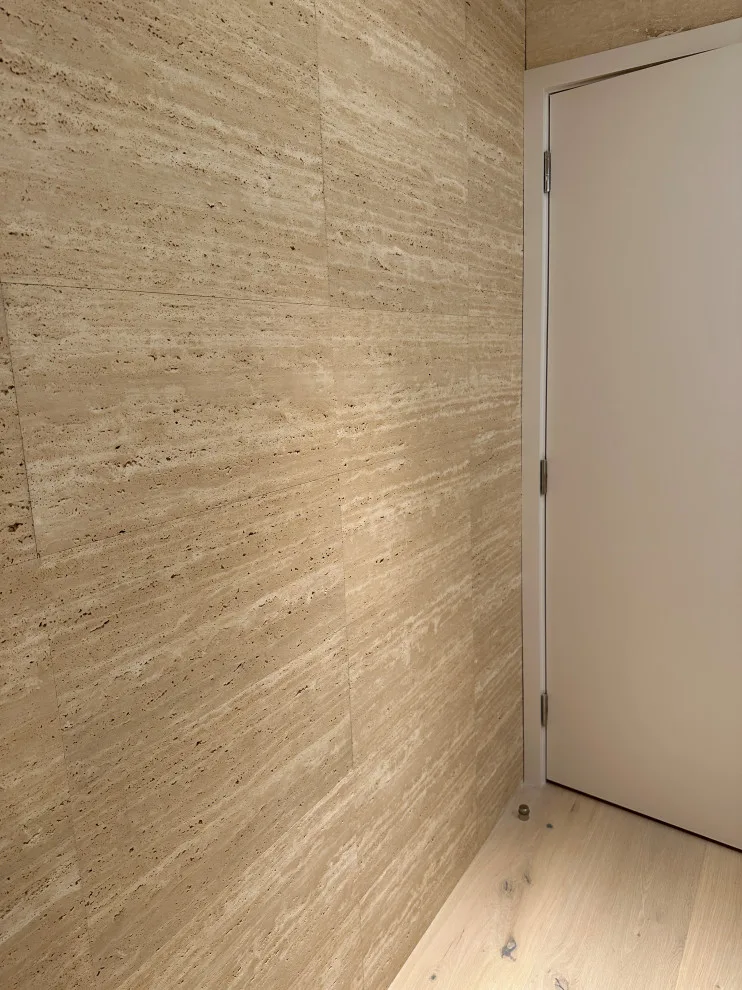 Interior Vein Cut Travertine Tiles by Travertine Mart - Photo 3