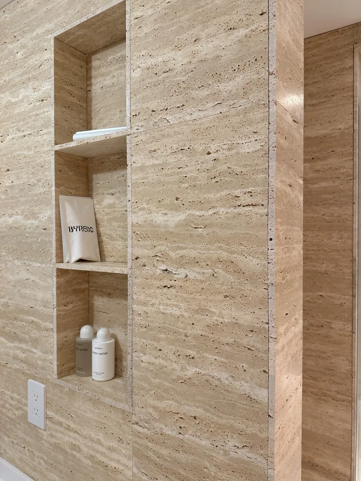 Interior Vein Cut Travertine Tiles by Travertine Mart - Photo 4