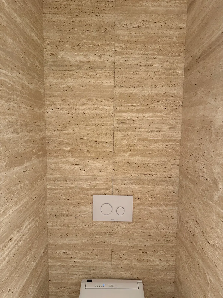 Interior Vein Cut Travertine Tiles by Travertine Mart - Photo 2