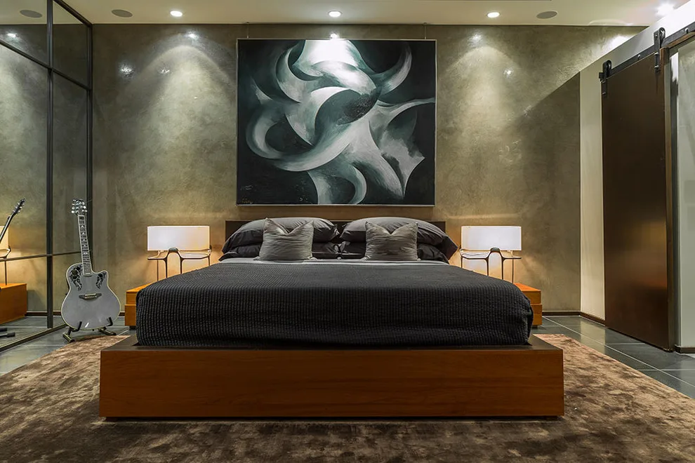 Newport Beach CA Venetian Plaster by Walls N Effects - Photo 3