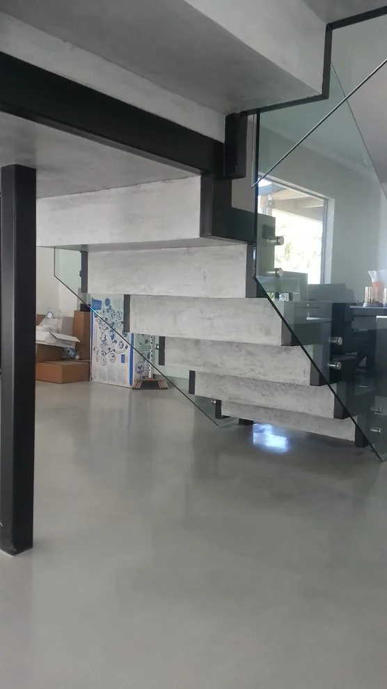 Ventura County Home Interior by Modern Concrete Surfaces - Photo 3