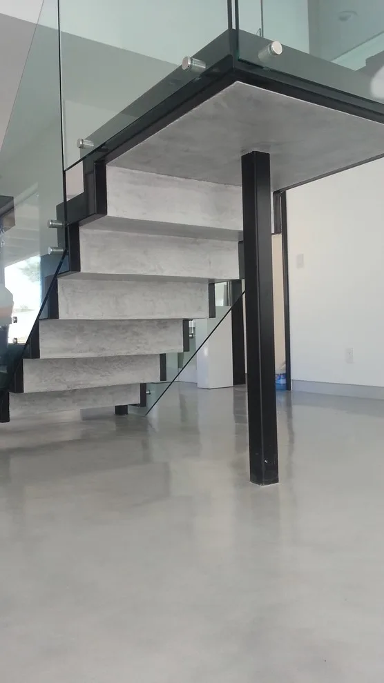 Ventura County Home Interior by Modern Concrete Surfaces - Photo 5