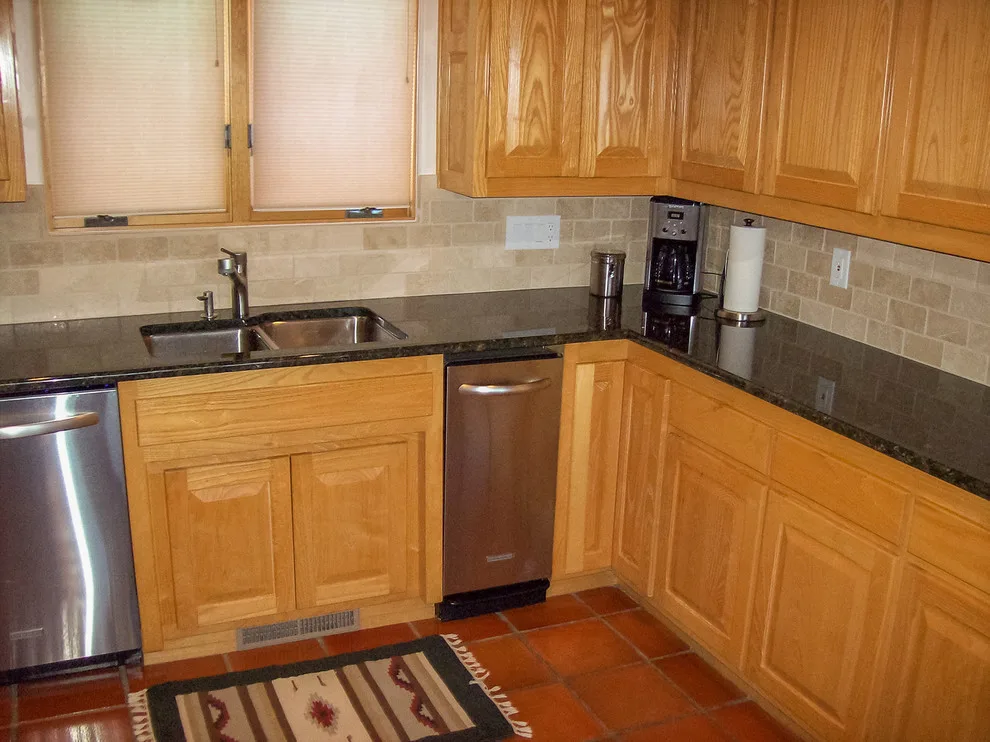 Green Butterfly Kitchen by Rocky Mountain Stone Co., Inc. - Photo 10