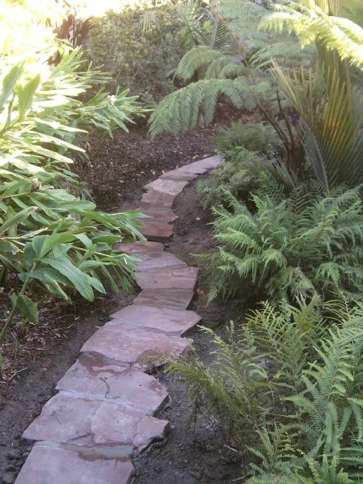Through Wood (Camarillo Estates) by MGH Stone Masonry - Photo 2