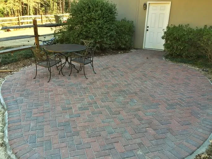 Vinings Brick Paving by Cumberland Hardscapes LLC - Photo 2