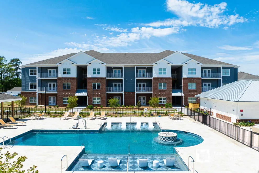 Virginia Apartment Project by Travertine Mart - Photo 3
