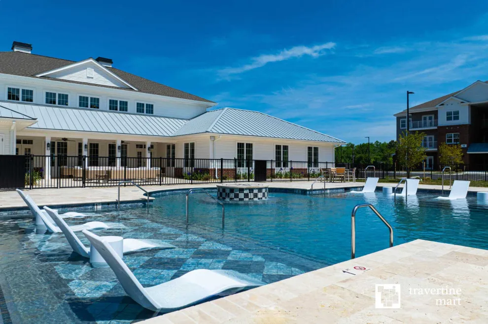 Virginia Apartment Project by Travertine Mart - Photo 6