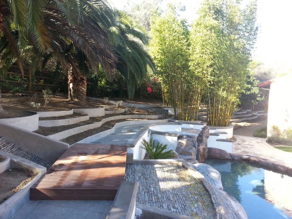 RANCHO SANTA FE -1- by Zuniga Group Inc - Photo 9