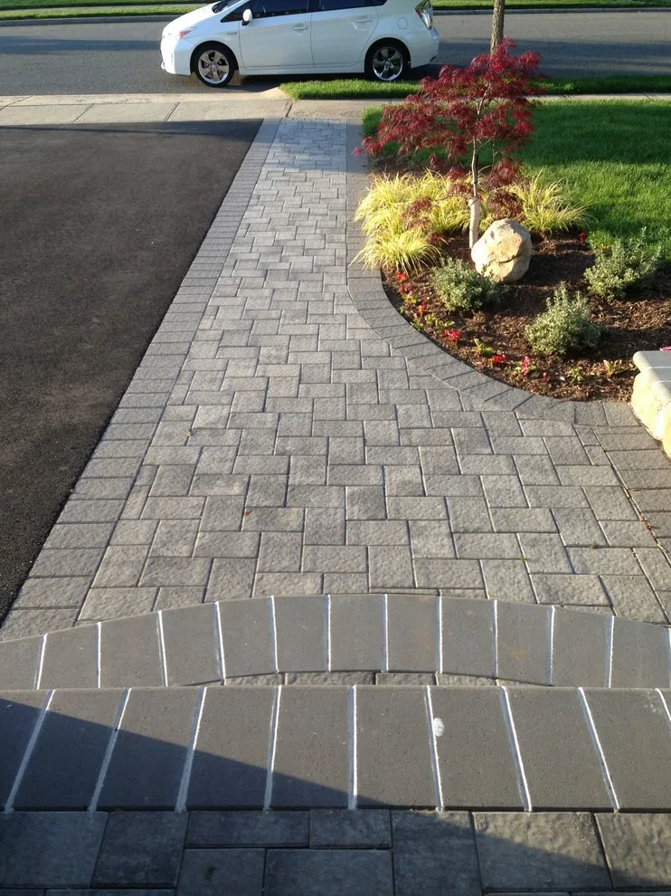 Pathway by Stasi Brothers Asphalt & Masonry - Photo 4