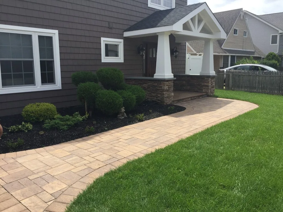 Pathway by Stasi Brothers Asphalt & Masonry - Photo 3