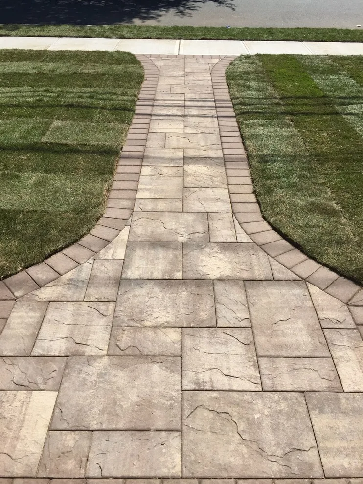 Pathway by Stasi Brothers Asphalt & Masonry - Photo 10