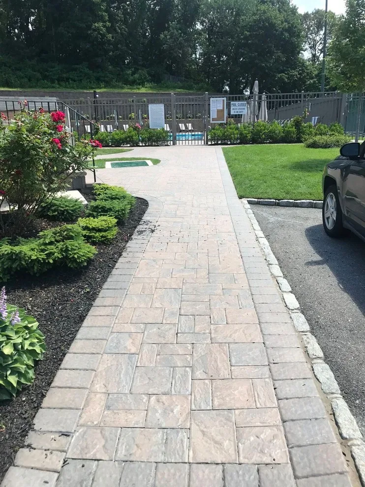 Pathway by Stasi Brothers Asphalt & Masonry - Photo 2