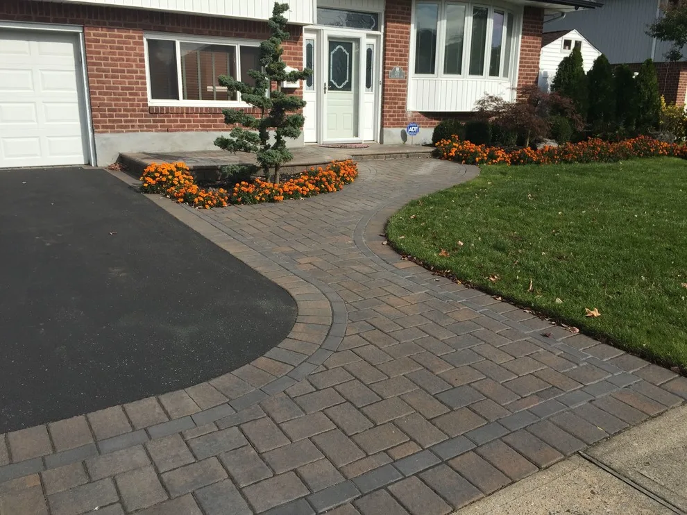Pathway by Stasi Brothers Asphalt & Masonry - Photo 9