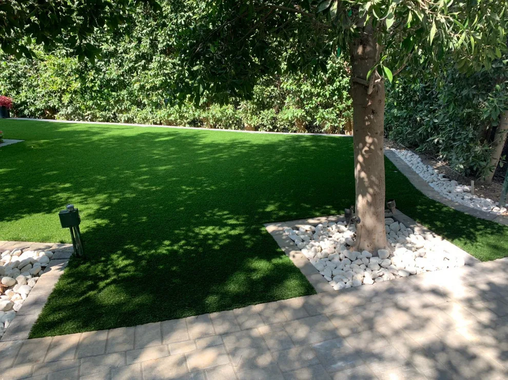 Pathway Paving and Grass Installation by EHD Builders - Photo 4