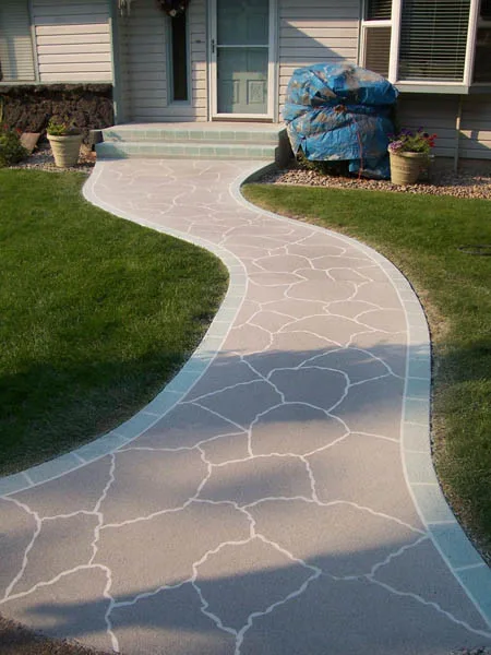 Pathways by Turoc Concrete Design - Photo 8