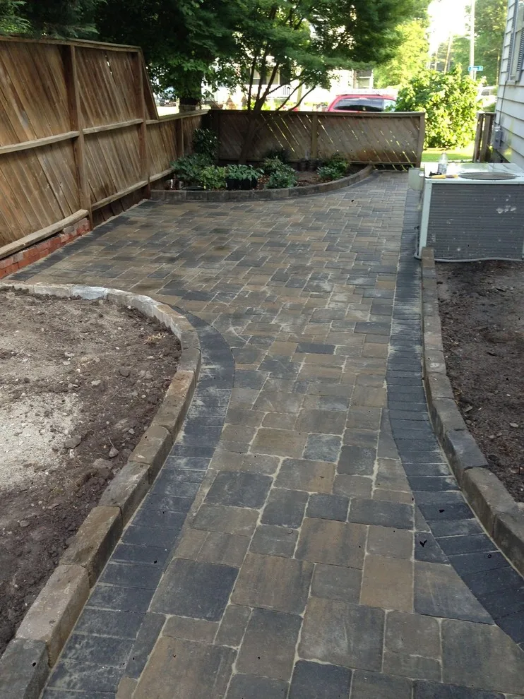 Paths by The Paver Guyz - Photo 58