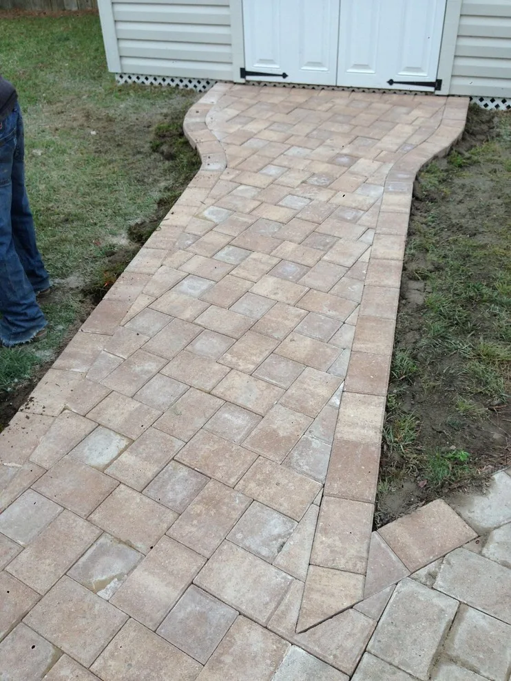 Paths by The Paver Guyz - Photo 4