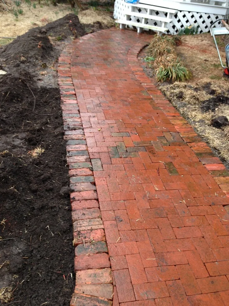 Paths by The Paver Guyz - Photo 61