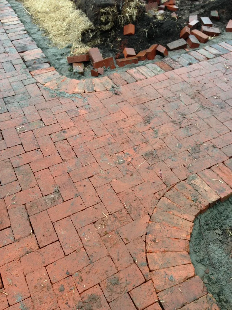 Paths by The Paver Guyz - Photo 104