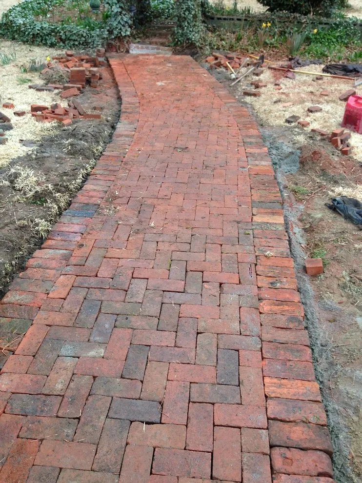 Paths by The Paver Guyz - Photo 16